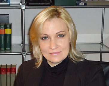 Olga Kolmogorova Lomonte, Referente-Traduttore
